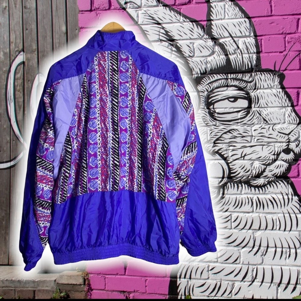 Vintage Nike Windbreak - image 4